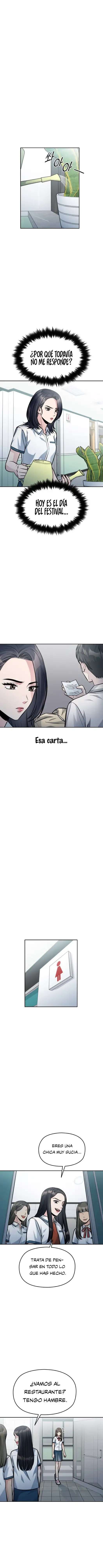 !Soy El único Que Puedo Verlo! Capítulo 41 - Página 10 en español