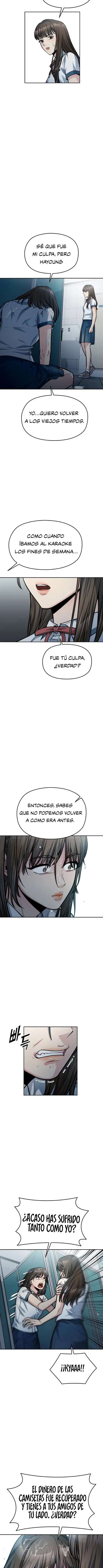 !Soy El único Que Puedo Verlo! Capítulo 41 - Página 12 en español
