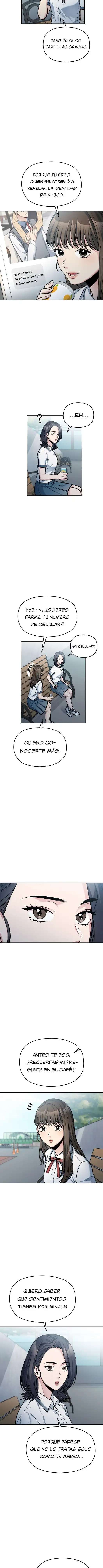 !Soy El único Que Puedo Verlo! Capítulo 41 - Página 15 en español