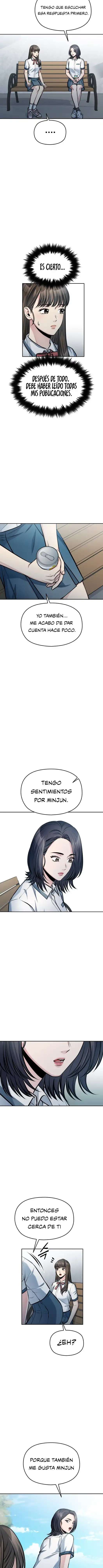 !Soy El único Que Puedo Verlo! Capítulo 41 - Página 16 en español