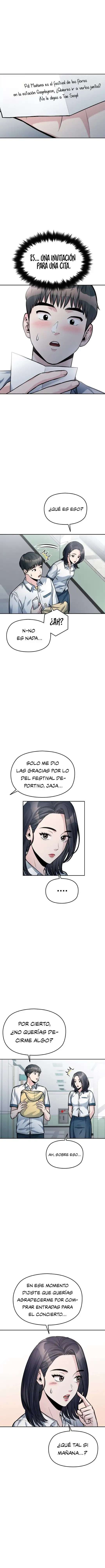 !Soy El único Que Puedo Verlo! Capítulo 41 - Página 4 en español