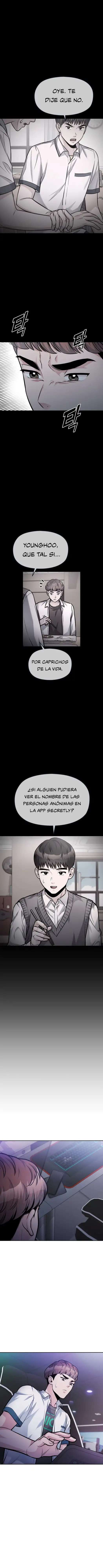 !Soy El único Que Puedo Verlo! Capítulo 42 - Página 11 en español