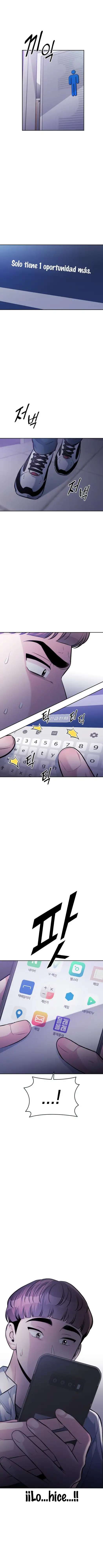!Soy El único Que Puedo Verlo! Capítulo 42 - Página 18 en español