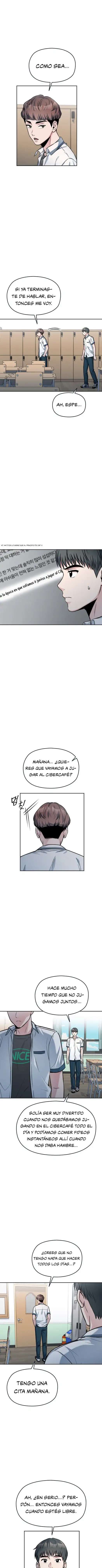 !Soy El único Que Puedo Verlo! Capítulo 42 - Página 4 en español