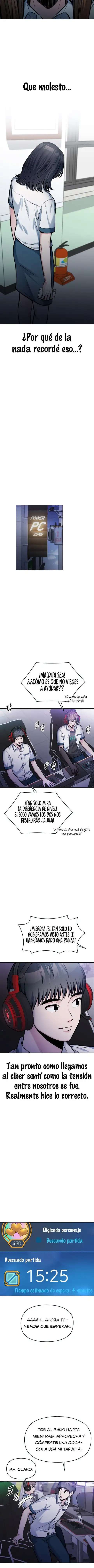 !Soy El único Que Puedo Verlo! Capítulo 42 - Página 8 en español