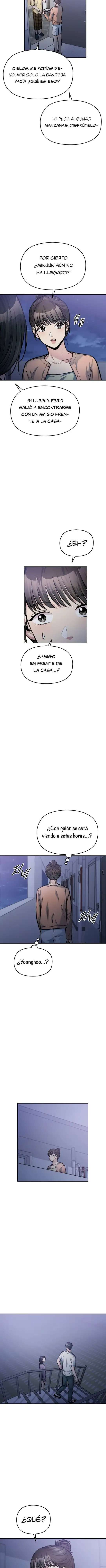 !Soy El único Que Puedo Verlo! Capítulo 43 - Página 13 en español