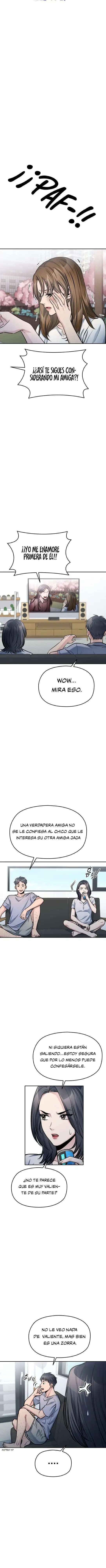 !Soy El único Que Puedo Verlo! Capítulo 43 - Página 4 en español