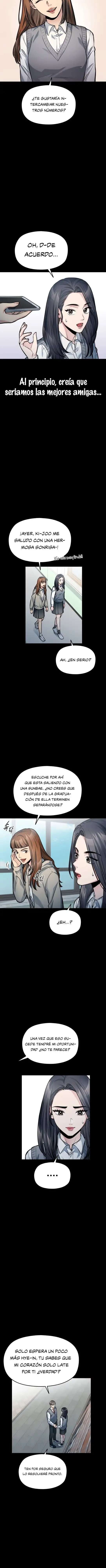 !Soy El único Que Puedo Verlo! Capítulo 43 - Página 6 en español