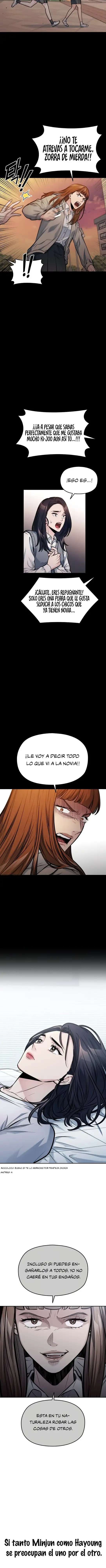 !Soy El único Que Puedo Verlo! Capítulo 43 - Página 8 en español