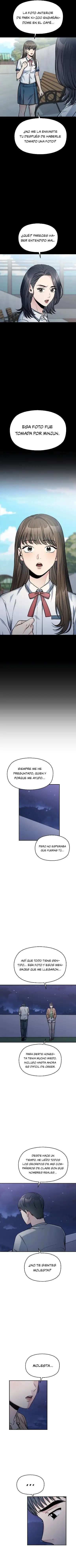 !Soy El único Que Puedo Verlo! Capítulo 44 - Página 10 en español