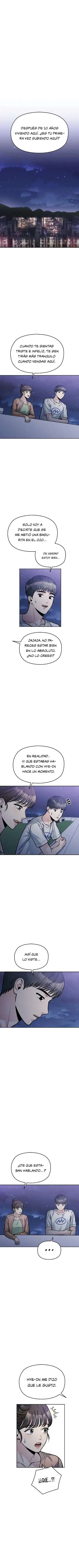 !Soy El único Que Puedo Verlo! Capítulo 44 - Página 7 en español