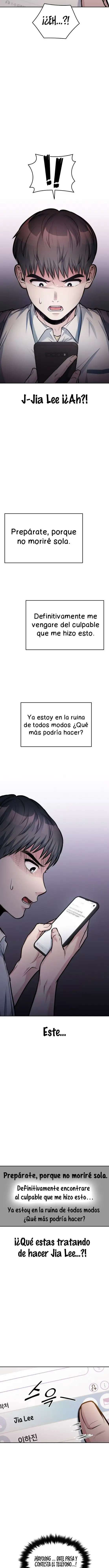 !Soy El único Que Puedo Verlo! Capítulo 45 - Página 17 en español