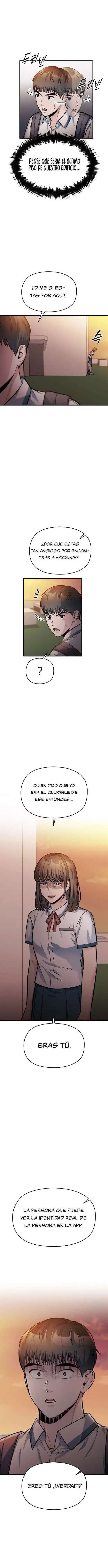 !Soy El único Que Puedo Verlo! Capítulo 45 - Página 20 en español