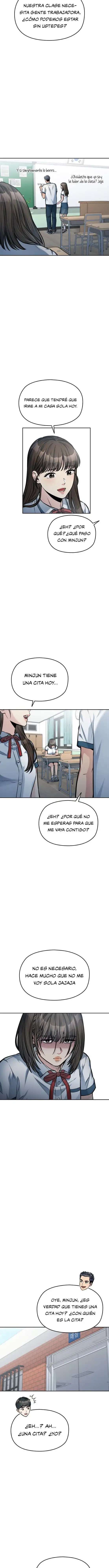 !Soy El único Que Puedo Verlo! Capítulo 45 - Página 4 en español