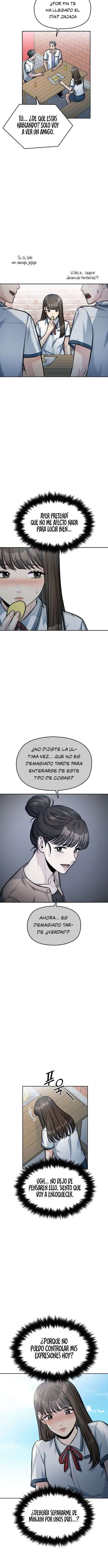 !Soy El único Que Puedo Verlo! Capítulo 45 - Página 5 en español