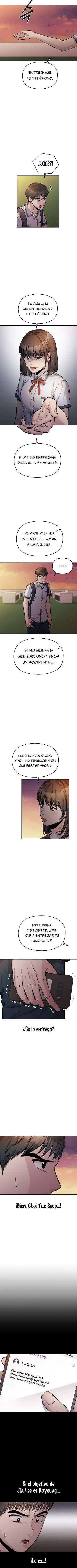 !Soy El único Que Puedo Verlo! Capítulo 46 - Página 12 en español