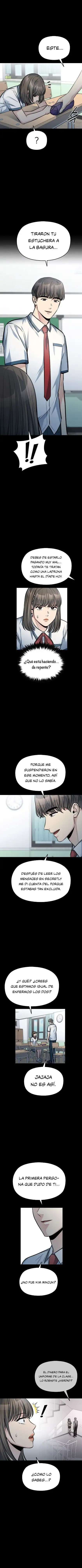!Soy El único Que Puedo Verlo! Capítulo 46 - Página 3 en español