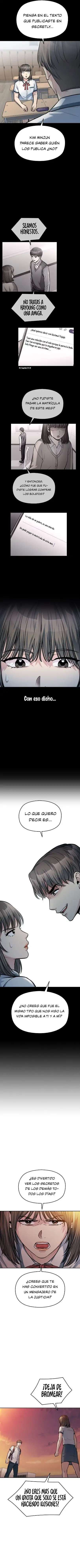 !Soy El único Que Puedo Verlo! Capítulo 46 - Página 4 en español