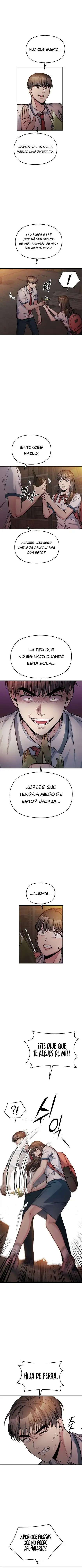 !Soy El único Que Puedo Verlo! Capítulo 46 - Página 9 en español