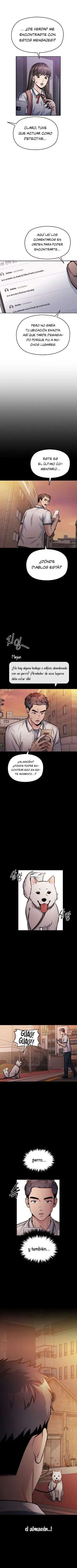 !Soy El único Que Puedo Verlo! Capítulo 47 - Página 10 en español
