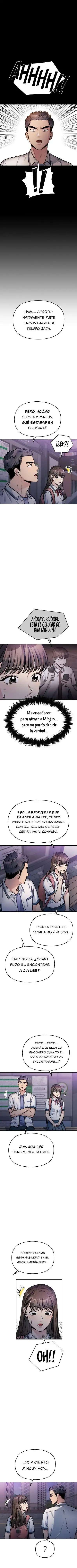 !Soy El único Que Puedo Verlo! Capítulo 47 - Página 11 en español