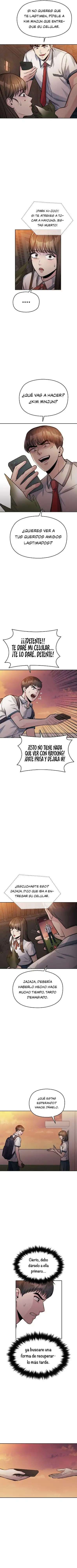 !Soy El único Que Puedo Verlo! Capítulo 47 - Página 5 en español