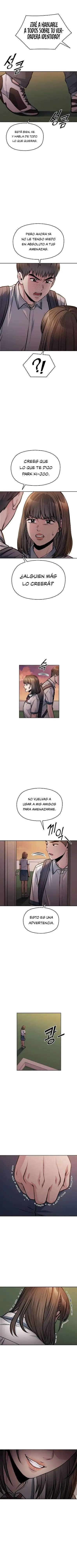!Soy El único Que Puedo Verlo! Capítulo 47 - Página 8 en español