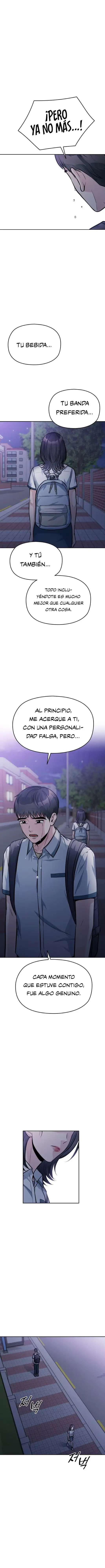 !Soy El único Que Puedo Verlo! Capítulo 48 - Página 11 en español