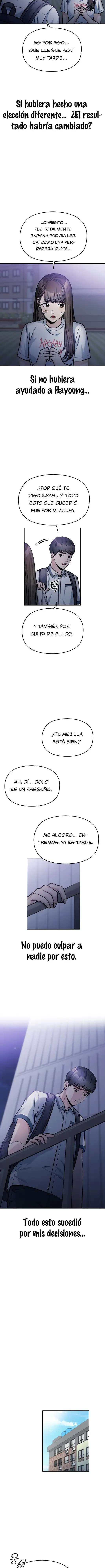 !Soy El único Que Puedo Verlo! Capítulo 48 - Página 13 en español