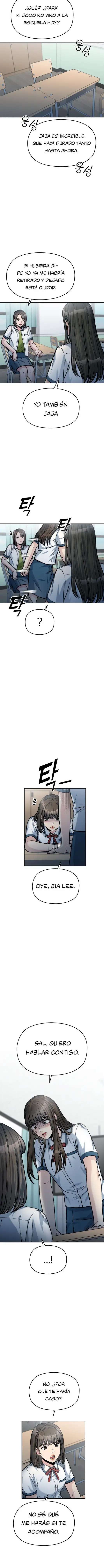 !Soy El único Que Puedo Verlo! Capítulo 48 - Página 14 en español