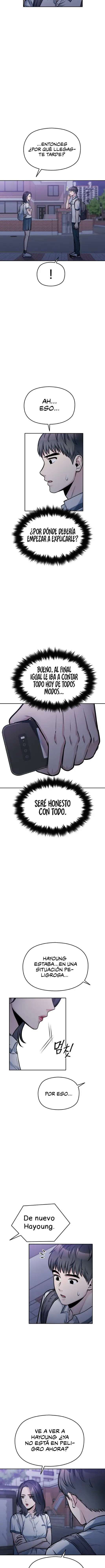 !Soy El único Que Puedo Verlo! Capítulo 48 - Página 6 en español