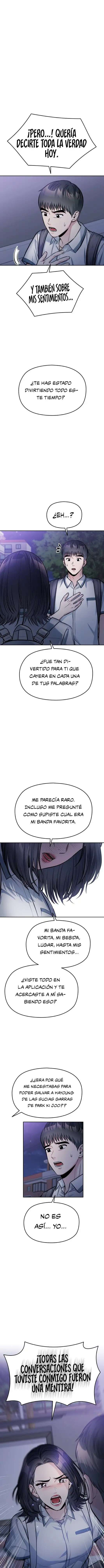 !Soy El único Que Puedo Verlo! Capítulo 48 - Página 9 en español