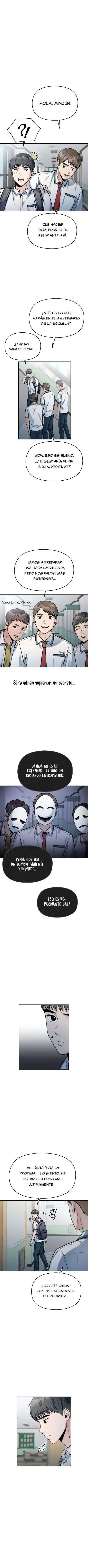 !Soy El único Que Puedo Verlo! Capítulo 49 - Página 12 en español