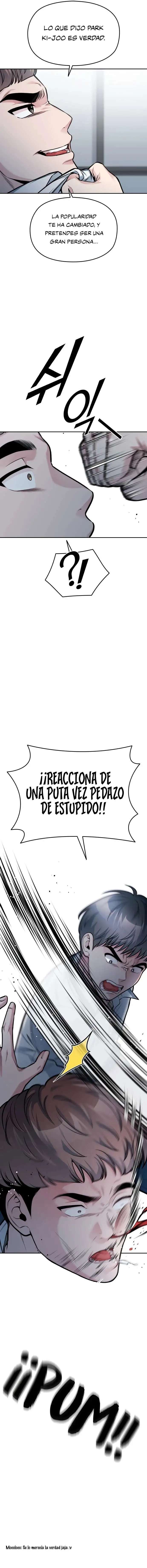 !Soy El único Que Puedo Verlo! Capítulo 49 - Página 18 en español