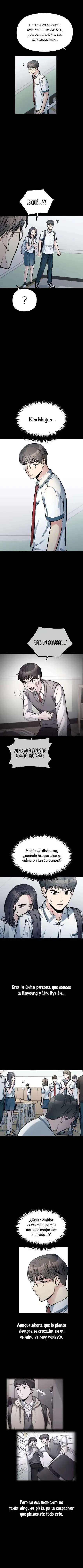 !Soy El único Que Puedo Verlo! Capítulo 49 - Página 5 en español
