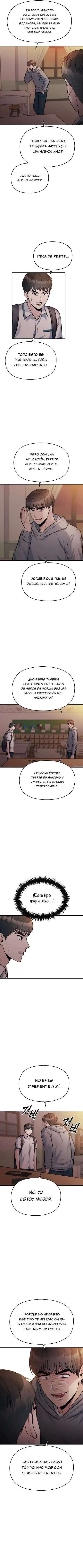 !Soy El único Que Puedo Verlo! Capítulo 49 - Página 7 en español