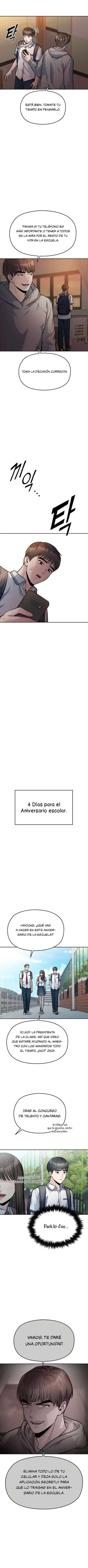 !Soy El único Que Puedo Verlo! Capítulo 49 - Página 9 en español