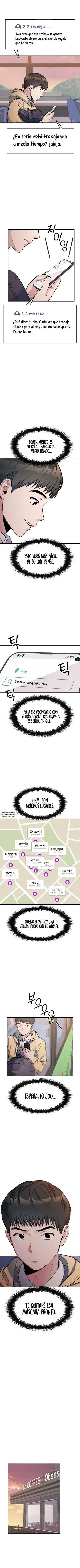 !Soy El único Que Puedo Verlo! Capítulo 5 - Página 11 en español