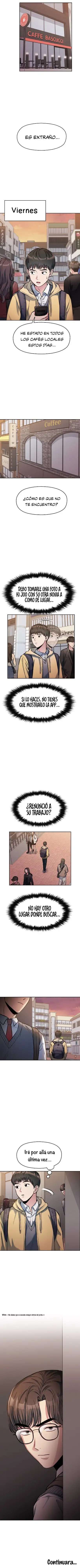 !Soy El único Que Puedo Verlo! Capítulo 5 - Página 12 en español