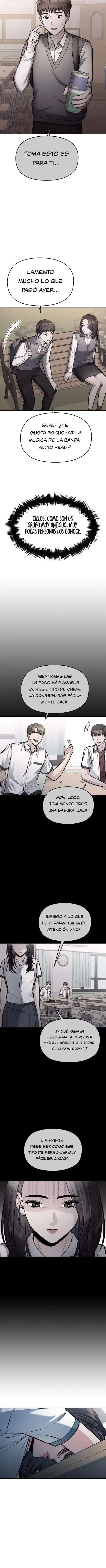 !Soy El único Que Puedo Verlo! Capítulo 50 - Página 10 en español