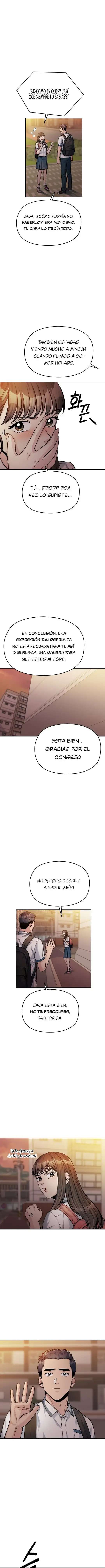 !Soy El único Que Puedo Verlo! Capítulo 50 - Página 14 en español