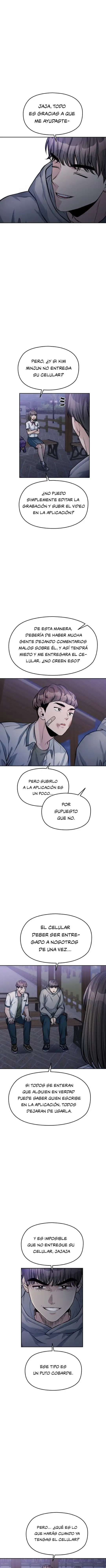 !Soy El único Que Puedo Verlo! Capítulo 50 - Página 16 en español