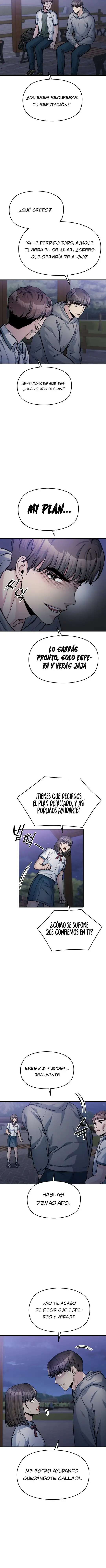 !Soy El único Que Puedo Verlo! Capítulo 50 - Página 17 en español