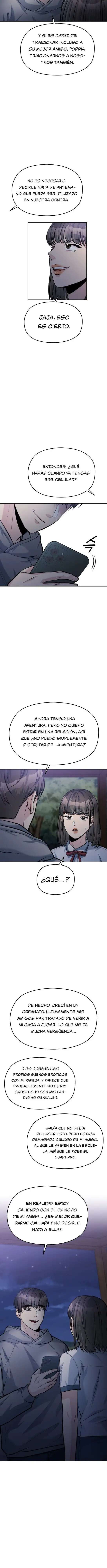 !Soy El único Que Puedo Verlo! Capítulo 50 - Página 20 en español
