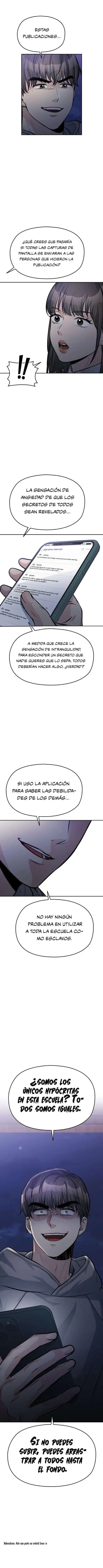 !Soy El único Que Puedo Verlo! Capítulo 50 - Página 21 en español