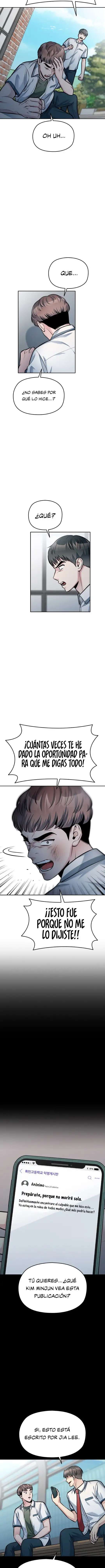 !Soy El único Que Puedo Verlo! Capítulo 50 - Página 3 en español