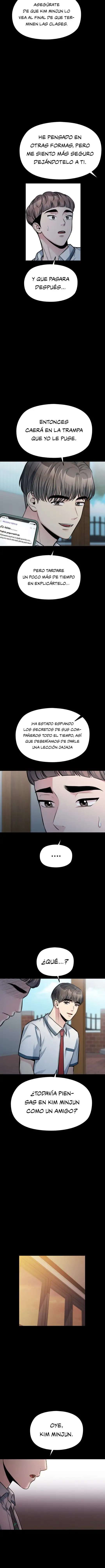 !Soy El único Que Puedo Verlo! Capítulo 50 - Página 4 en español