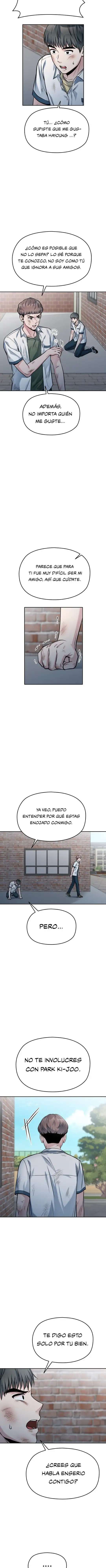 !Soy El único Que Puedo Verlo! Capítulo 50 - Página 8 en español