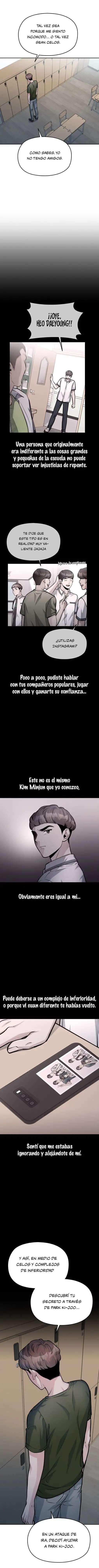!Soy El único Que Puedo Verlo! Capítulo 51 - Página 18 en español