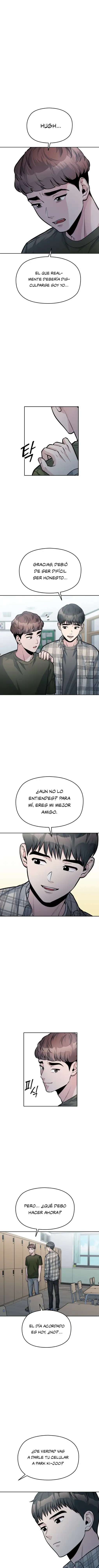 !Soy El único Que Puedo Verlo! Capítulo 51 - Página 19 en español